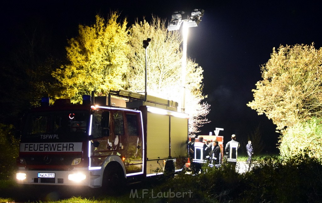 Person angefahren Fahrer fluechtig Koeln Rath Brueck Rather Steinweg P47.JPG - Miklos Laubert